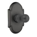 Emtek 2608 Traditional Brass Single Hook with