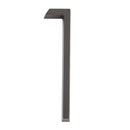 Emtek 7" Modern House Numbers