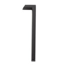 Emtek 7" Modern House Numbers