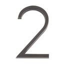 Emtek 7" Modern House Numbers