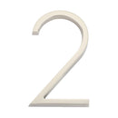 Emtek 7" Modern House Numbers