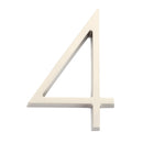 Emtek 7" Modern House Numbers