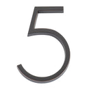 Emtek 7" Modern House Numbers