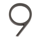 Emtek 7" Modern House Numbers