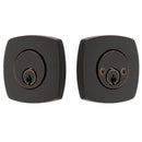 Emtek Urban Modern Keyed Deadbolt