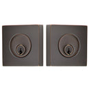 Emtek Square Keyed Deadbolt