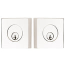 Emtek Square Keyed Deadbolt