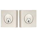 Emtek Square Keyed Deadbolt