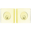 Emtek Square Keyed Deadbolt