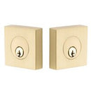 Emtek Square Keyed Deadbolt