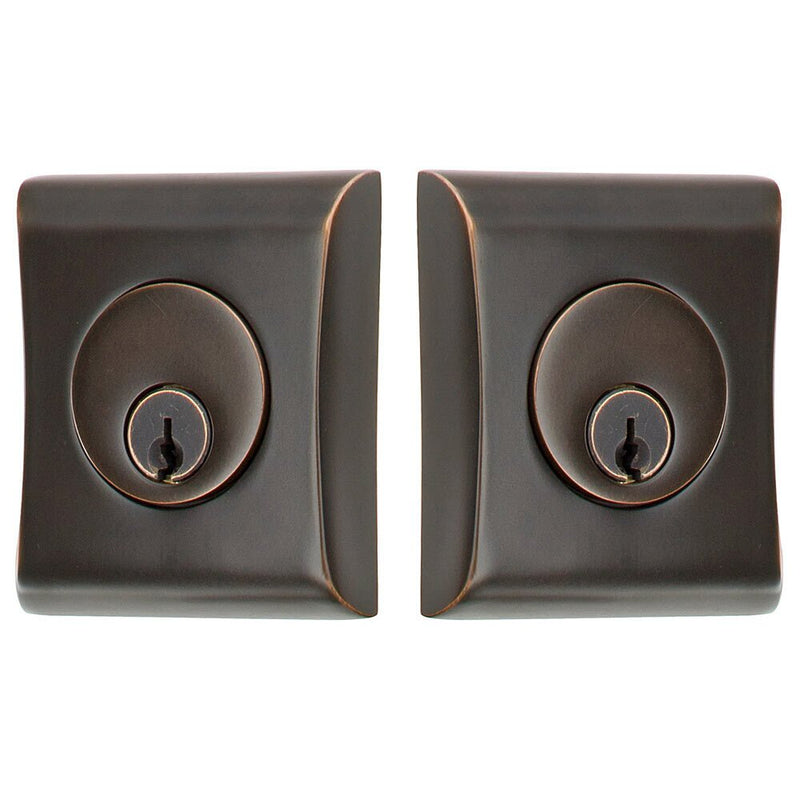 Emtek Neos Keyed Deadbolt