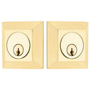 Emtek Quincy Keyed Deadbolt
