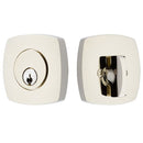 Emtek Urban Modern Keyed Deadbolt