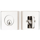 Emtek Square Keyed Deadbolt