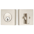 Emtek Square Keyed Deadbolt