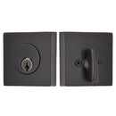 Emtek Square Keyed Deadbolt