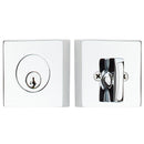 Emtek Square Keyed Deadbolt