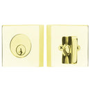 Emtek Square Keyed Deadbolt