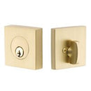 Emtek Square Keyed Deadbolt