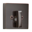Emtek Square Single-sided Deadbolt
