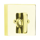 Emtek Square Single-sided Deadbolt