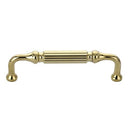 Emtek Solid Brass & Stainless Steel Knoxville 8" Door Pull