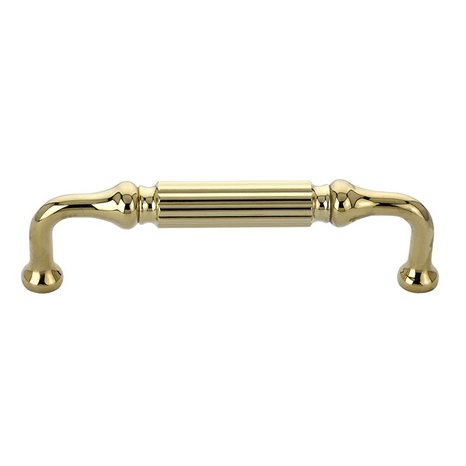 Emtek Solid Brass & Stainless Steel Knoxville 8" Door Pull