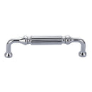 Emtek Solid Brass & Stainless Steel Knoxville 8" Door Pull