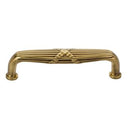 Emtek Solid Brass & Stainless Steel Ribbon & Reed 8" Door Pull