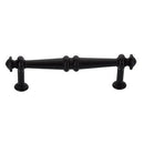 Emtek Lost Cast Wax Bronze Recoleta 8" Pull