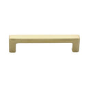 Emtek Solid Brass & Stainless Steel Wilshire 8" Door Pull