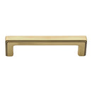 Emtek Solid Brass & Stainless Steel Wilshire 8" Door Pull
