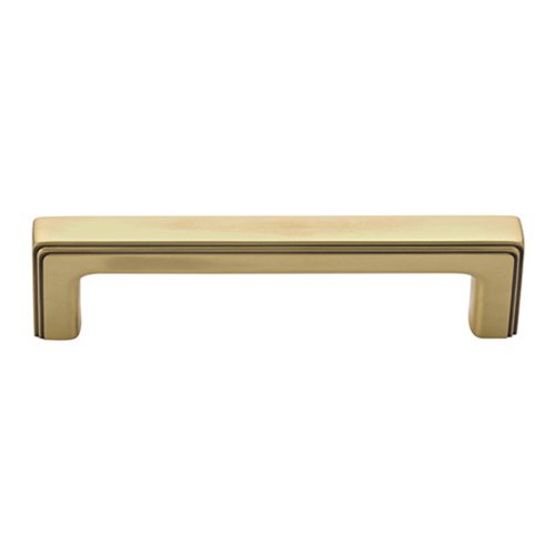 Emtek Solid Brass & Stainless Steel Wilshire 8" Door Pull