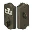 Emtek Classic Style Electronic Keypad Deadbolt