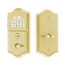 Emtek Classic Style Electronic Keypad Deadbolt