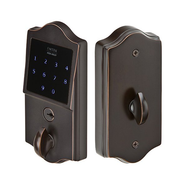 Emtek EMTouch Classic Style Electronic Keypad Deadbolt