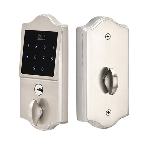 Emtek EMTouch Classic Style Electronic Keypad Deadbolt