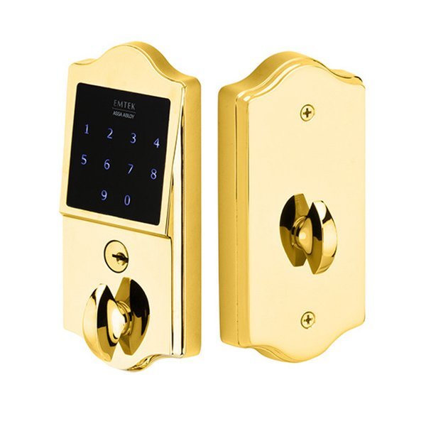 Emtek EMTouch Classic Style Electronic Keypad Deadbolt