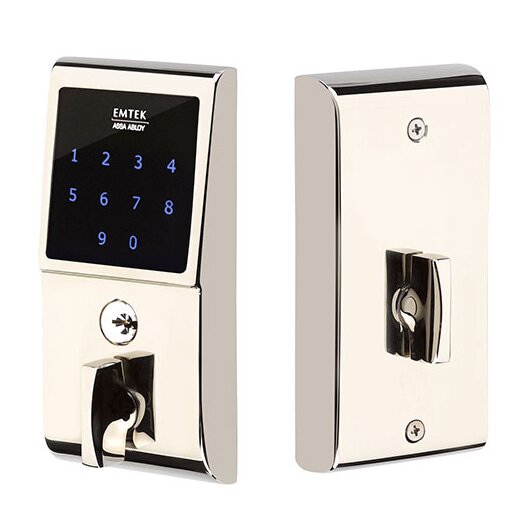 Emtek EMTouch Modern Style Electronic Keypad Deadbolt