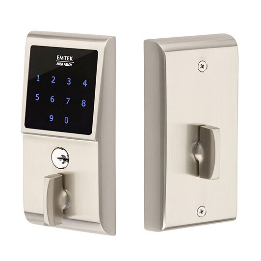 Emtek EMTouch Modern Style Electronic Keypad Deadbolt