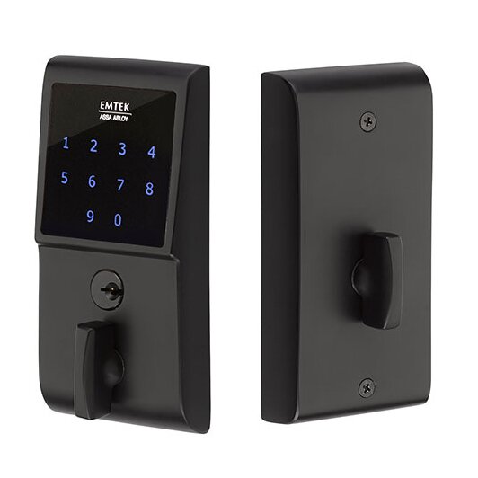 Emtek EMTouch Modern Style Electronic Keypad Deadbolt