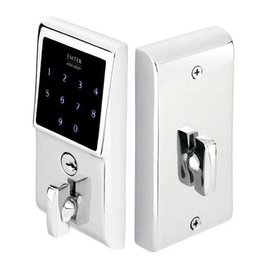 Emtek EMTouch Modern Style Electronic Keypad Deadbolt