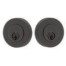 Emtek Modern Dics Keyed Deadbolt