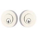 Emtek Modern Dics Keyed Deadbolt