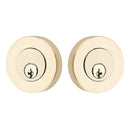 Emtek Modern Dics Keyed Deadbolt