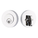 Emtek Modern Dics Keyed Deadbolt