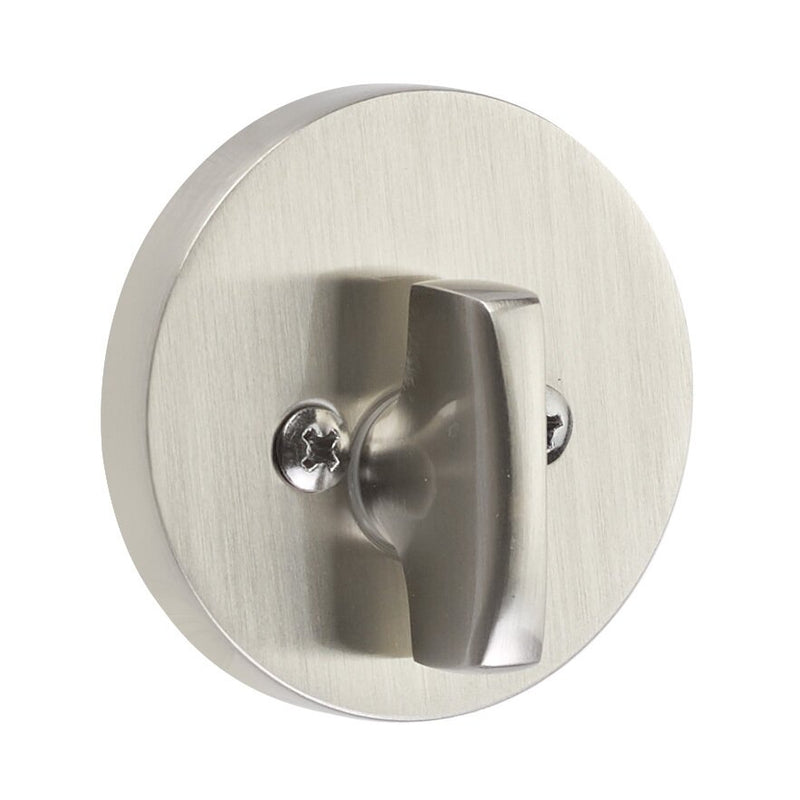 Emtek Modern Disc Single-sided Deadbolt