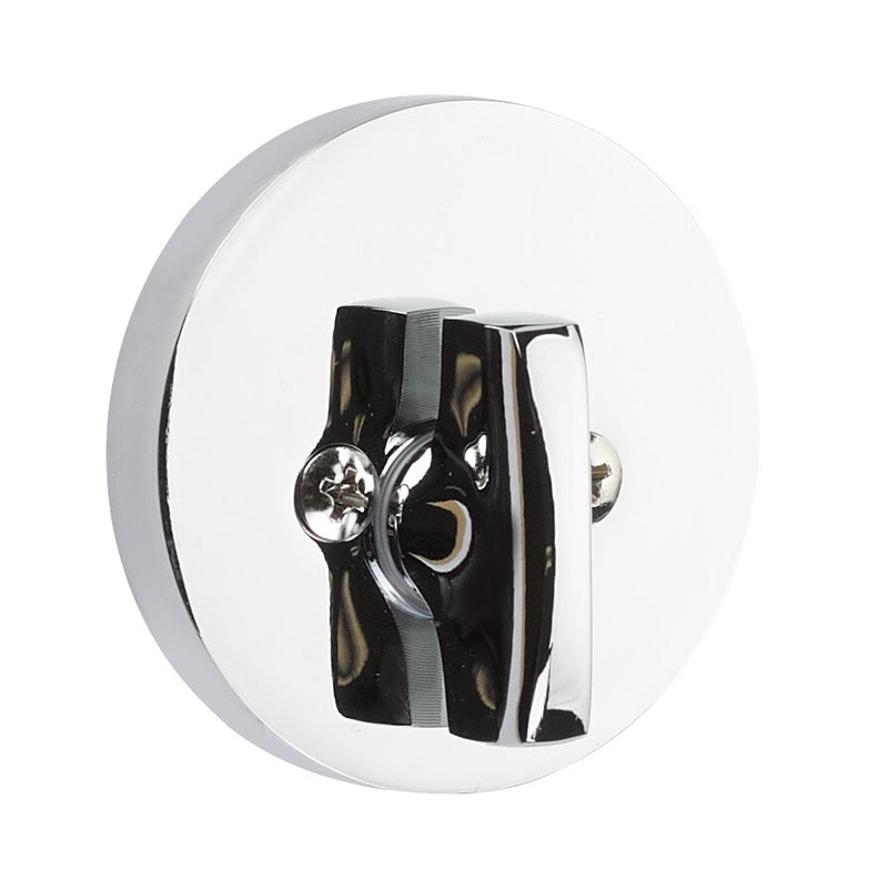 Emtek Modern Disc Single-sided Deadbolt