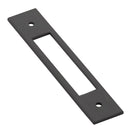 Emtek Modern Cabinet Backplate for Pull