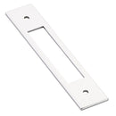 Emtek Modern Cabinet Backplate for Pull